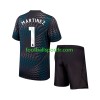 Tenue Chelsea Emiliano Martinez 1 Gardien Enfant Domicile 2026-2027 Maillot de Foot
